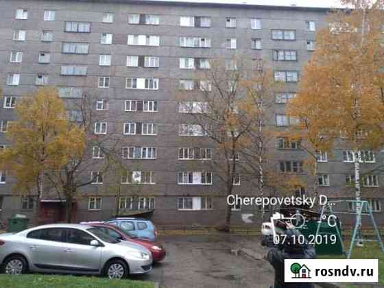 2-комнатная квартира, 43.3 м², 2/9 эт. на продажу в Череповце Череповец