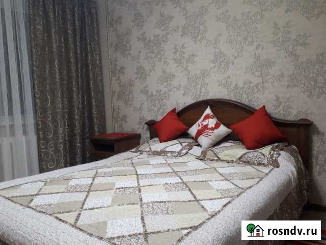 3-комнатная квартира, 70 м², 1/10 эт. в аренду посуточно в Хабаровске Хабаровск - изображение 1