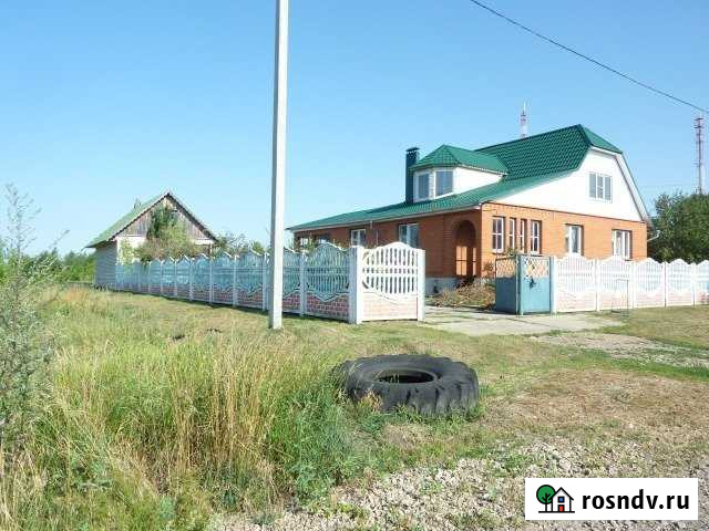 Дом 177 м² на участке 24 сот. на продажу в Милославском Милославское - изображение 1