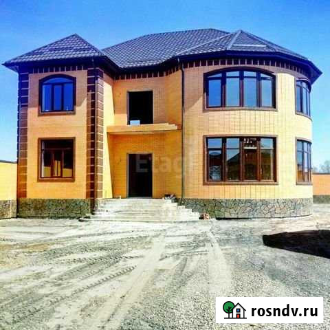 Дом 500 м² на участке 10 сот. на продажу в Шали Шали - изображение 1