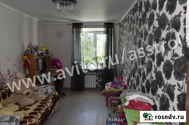 3-комнатная квартира, 60 м², 4/5 эт. на продажу в Тобольске Тобольск - изображение 1