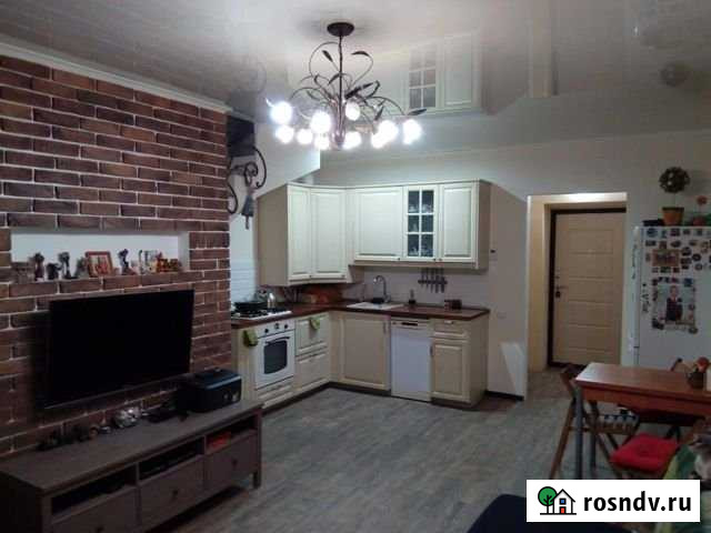 Таунхаус 60 м² на участке 1.5 сот. на продажу в Ростове-на-Дону Ростов-на-Дону - изображение 1