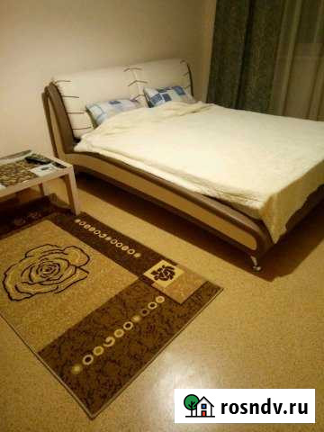 1-комнатная квартира, 45 м², 6/10 эт. в аренду посуточно в Сосновоборске Красноярского края Сосновоборск - изображение 1