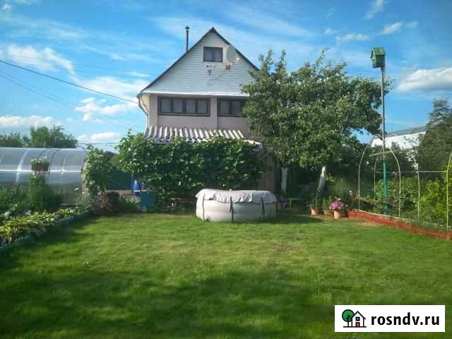 Дом 75 м² на участке 6 сот. на продажу в Дзержинске Дзержинск - изображение 1