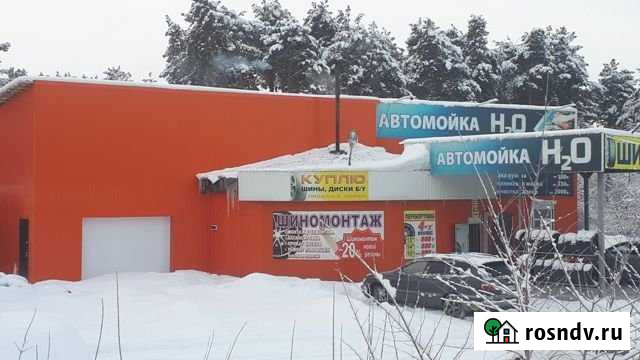 Гараж >30 м² в аренду в Бийске Бийск - изображение 1
