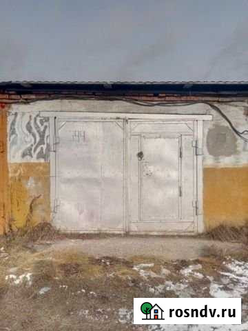 Гараж 24 м² на продажу в Канске Канск - изображение 1