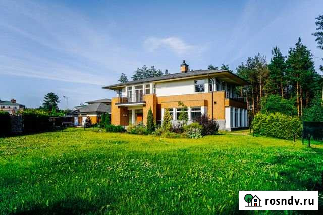 Коттедж 400 м² на участке 42 сот. на продажу в Токсово Токсово - изображение 1