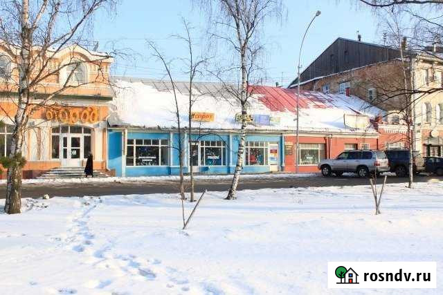 Центр, офисное помещение, 25 кв.м. Вологда - изображение 1