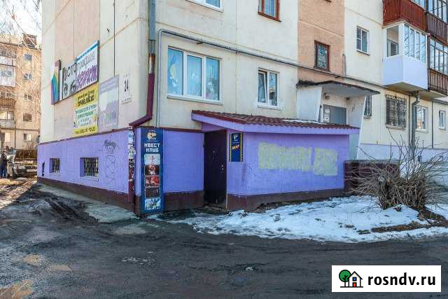 Свободного назначения 126 кв.м. Первоуральск - изображение 1