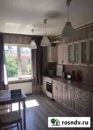 2-комнатная квартира, 60 м², 4/5 эт. в аренду посуточно в Калининграде Калининград