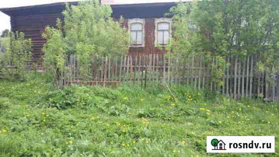 Дом 38.9 м² на участке 15 сот. на продажу в Нижних Сергах Нижние Серги