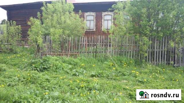 Дом 38.9 м² на участке 15 сот. на продажу в Нижних Сергах Нижние Серги - изображение 1