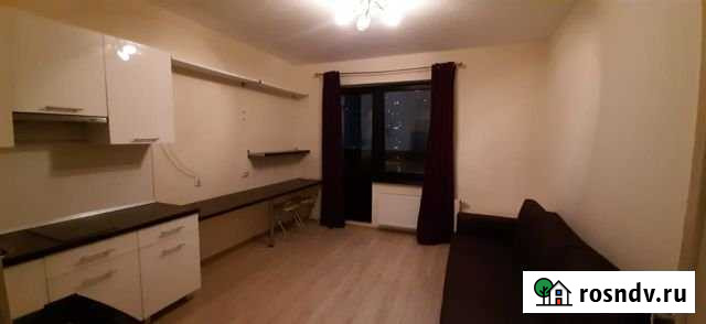 Квартира-студия, 24 м², 8/16 эт. в аренду на длительный срок в Мурино Мурино - изображение 1