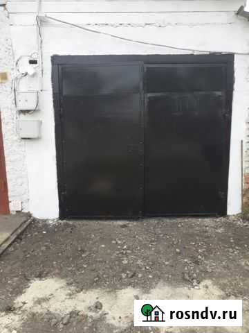 Гараж 21 м² на продажу в Белогорске Амурской области Белогорск - изображение 1