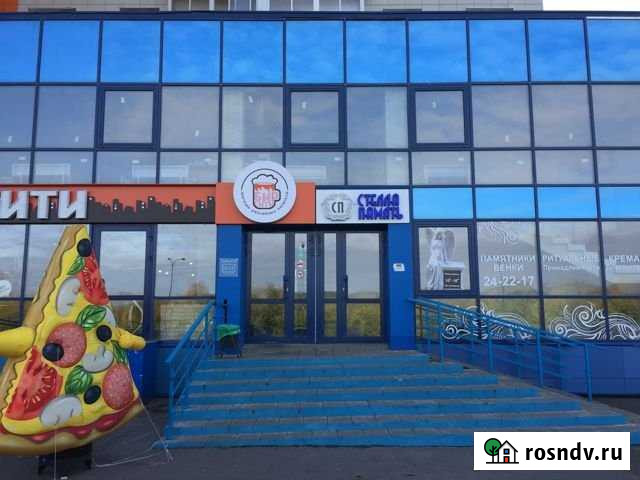 Помещение свободного назначения, 97 кв.м. Кемерово - изображение 1