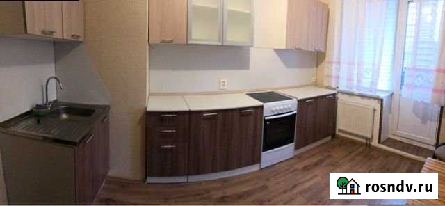 1-комнатная квартира, 36 м², 3/25 эт. в аренду на длительный срок в Буграх Бугры - изображение 1