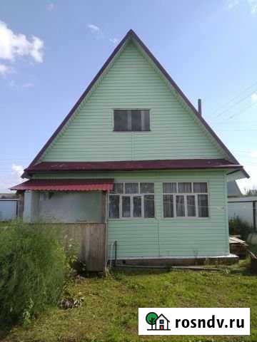 Дача 36 м² на участке 5 сот. на продажу в Хохряках Хохряки - изображение 1