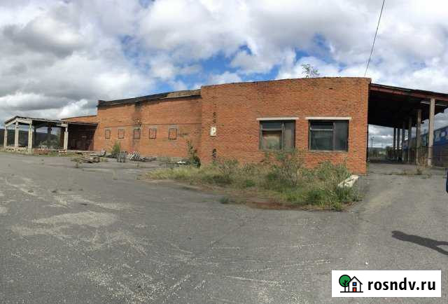 Помещение свободного назначения, 729.5 кв.м. Бачатский - изображение 1