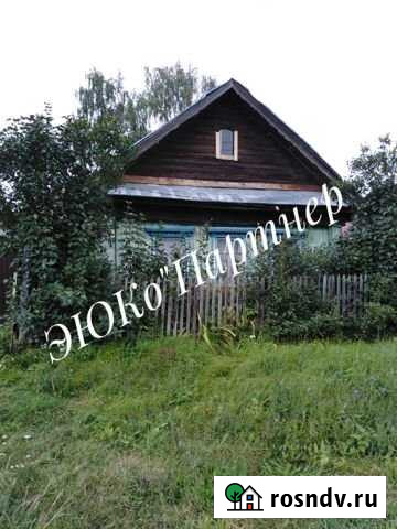 Дом 30 м² на участке 10 сот. на продажу в Елабуге Елабуга - изображение 1