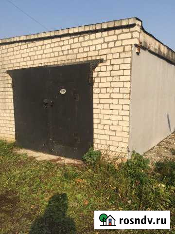 Гараж 24 м² на продажу в Добруне Добрунь - изображение 1