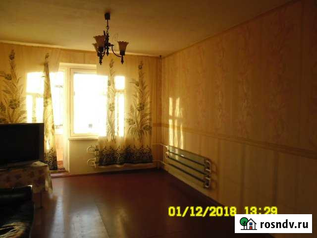 1-комнатная квартира, 38.6 м², 5/5 эт. на продажу в Волгореченске Волгореченск - изображение 1