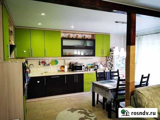 Дом 103 м² на участке 10 сот. на продажу в Петрозаводске Петрозаводск - изображение 1