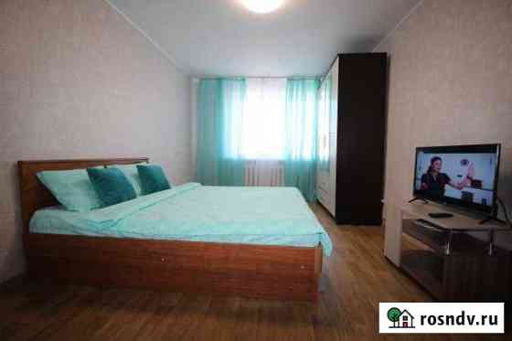 1-комнатная квартира, 46 м², 3/9 эт. в аренду посуточно в Сыктывкаре Сыктывкар