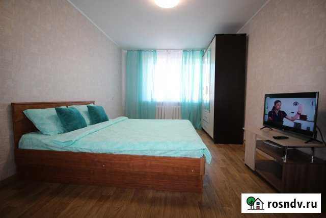 1-комнатная квартира, 46 м², 3/9 эт. в аренду посуточно в Сыктывкаре Сыктывкар - изображение 1