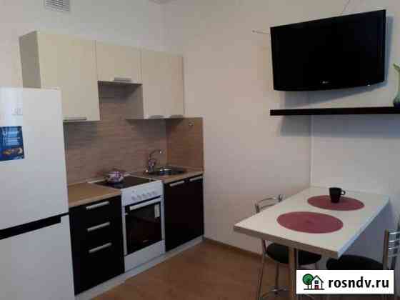 Квартира-студия, 26 м², 23/25 эт. в аренду на длительный срок в Кудрово Кудрово