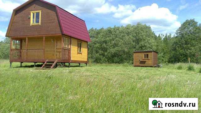 Дача 54 м² на участке 93 сот. на продажу в Дне Дно - изображение 1