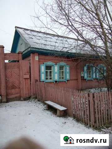 Дом 46 м² на участке 6 сот. на продажу в Называевске Называевск - изображение 1