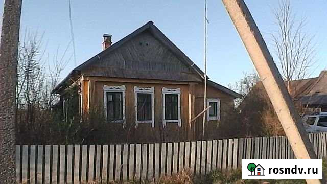 Дом 120 м² на участке 20 сот. на продажу в Тейково Тейково - изображение 1
