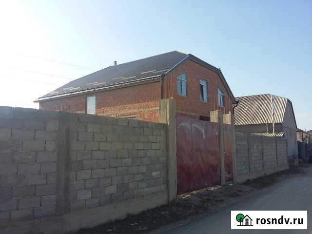 Дом 240 м² на участке 10 сот. на продажу в Шамхале Шамхал - изображение 1