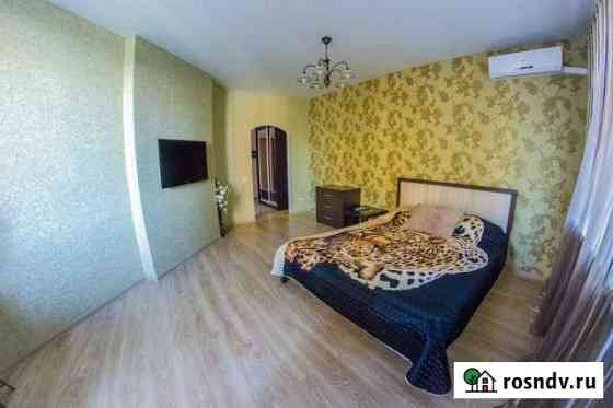 1-комнатная квартира, 48 м², 6/14 эт. в аренду посуточно в Оренбурге Оренбург