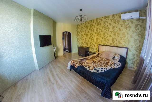 1-комнатная квартира, 48 м², 6/14 эт. в аренду посуточно в Оренбурге Оренбург - изображение 1