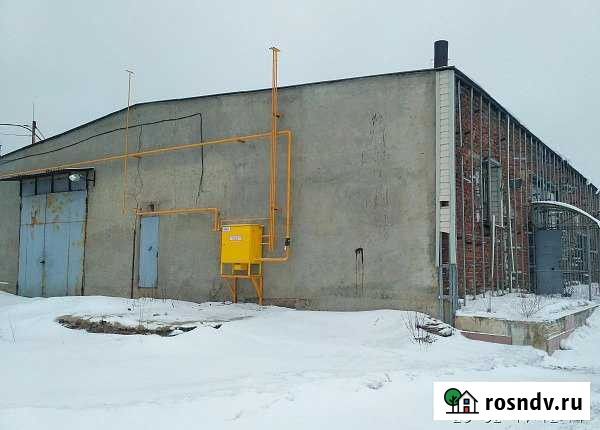 Склад 1300 кв.м. Воронеж - изображение 1