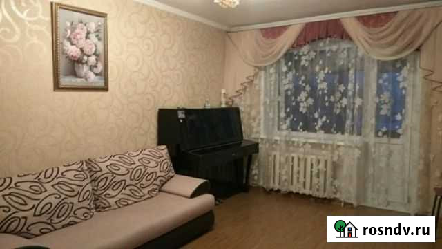 2-комнатная квартира, 43 м², 5/5 эт. в аренду на длительный срок в Урюпинске Урюпинск - изображение 1