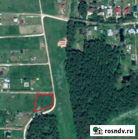 Участок ИЖС 15 сот. на продажу в Киржаче Киржач - изображение 1