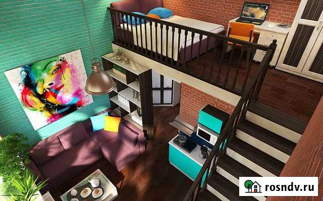 Гостиничный номер, 35 кв.м. Хабаровск - изображение 1