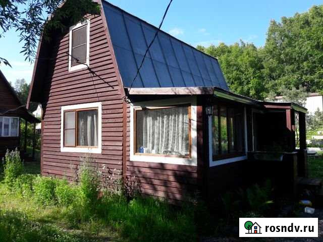 Дача 42 м² на участке 9 сот. на продажу в Елизово Елизово - изображение 1