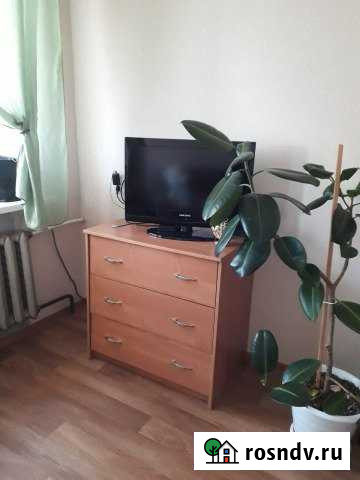 Комната 14 м² в 4-ком. кв., 5/5 эт. в аренду на длительный срок в Хабаровске Хабаровск - изображение 1