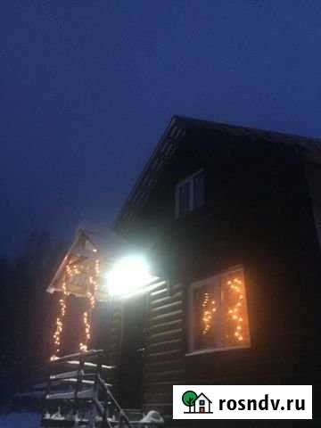 Дом 50 м² на участке 13 сот. в аренду посуточно в Шерегеше Шерегеш - изображение 1