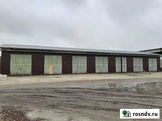 Гараж >30 м² в аренду в Старом Осколе Старый Оскол - изображение 1