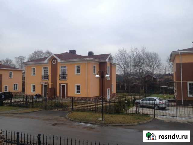 Таунхаус 168 м² на участке 6.4 сот. на продажу в Пироговском Пироговский - изображение 1