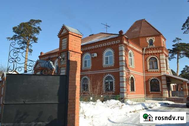 Коттедж 530 м² на участке 15 сот. на продажу в Бийске Бийск - изображение 1