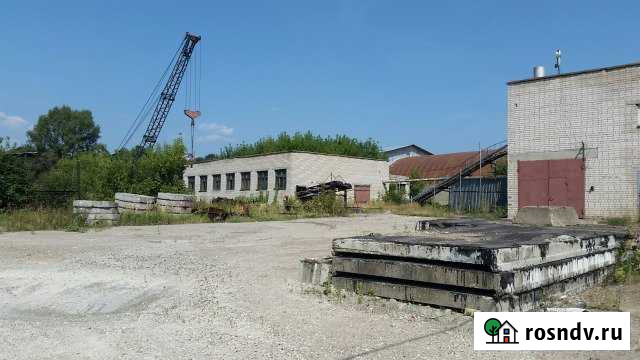 Производственное помещение/пилорама, 410 кв.м. Зеленодольск - изображение 1