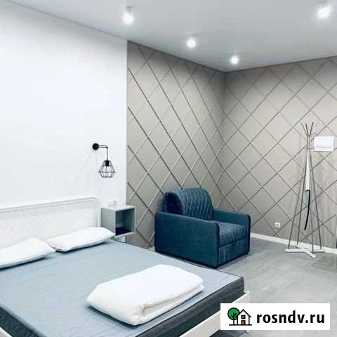 Квартира-студия, 30 м², 10/10 эт. в аренду посуточно в Сыктывкаре Сыктывкар - изображение 1