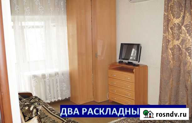 1-комнатная квартира, 33 м², 3/4 эт. в аренду посуточно в Уссурийске Уссурийск - изображение 1