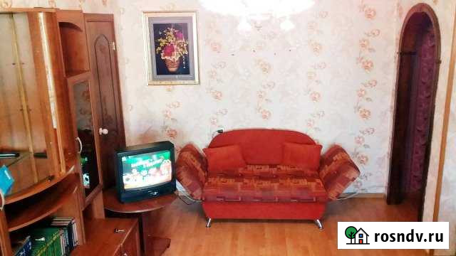 2-комнатная квартира, 46 м², 3/5 эт. в аренду посуточно в Улан-Удэ Улан-Удэ - изображение 1