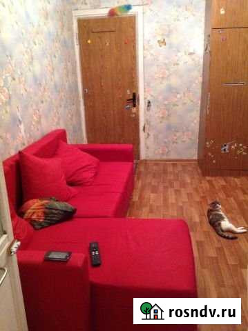 Комната 13 м² в 4-ком. кв., 1/9 эт. в аренду на длительный срок в Краснообске Краснообск - изображение 1